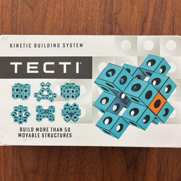 TECTI - Kinetic Building System - Picture 4 of 7